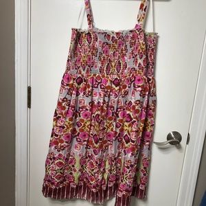 Torrid sun dress